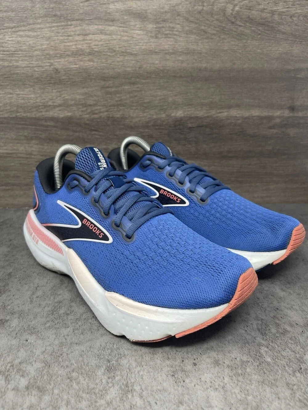 Brooks brand model